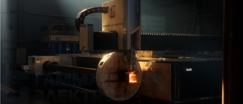 Наш производственный комплекс позволяет закрывать все потребности наших клиентов