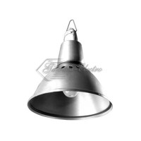 Светильник подвесной РСП-05-700-001 без стекла без ПРА IP20 с вентиляционными отверстиями E40