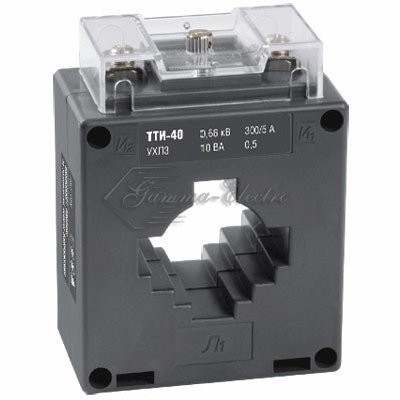 Трансформатор тока ТТИ-40  400/5А  5ВА  класс 0,5S