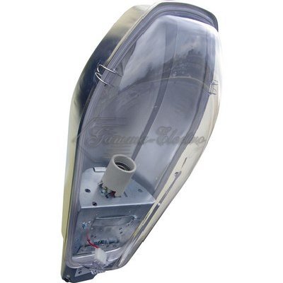 Светильник консольный  ЖКУ-11-150-001 со стеклом IP54 Е40