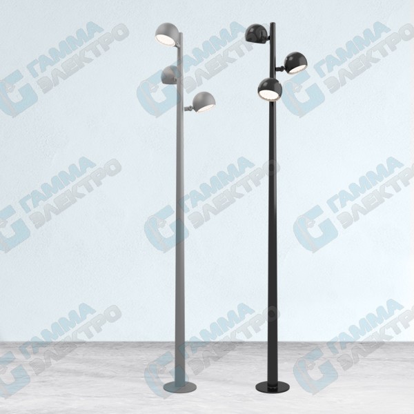 Светодиодная система уличного освещения "Вишня"