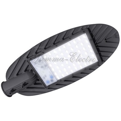 Светильник светодиодный PSL 03  50w 5000K IP65 GR AC85-265V (2г.гар)