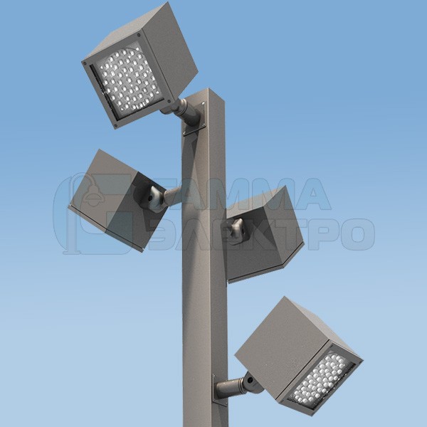 Светодиодный светильник "Куба"