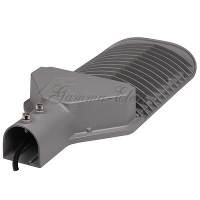 Светильник светодиодный PSL 02  30w 5000K IP65 GR AC85-265V (3г.гар)