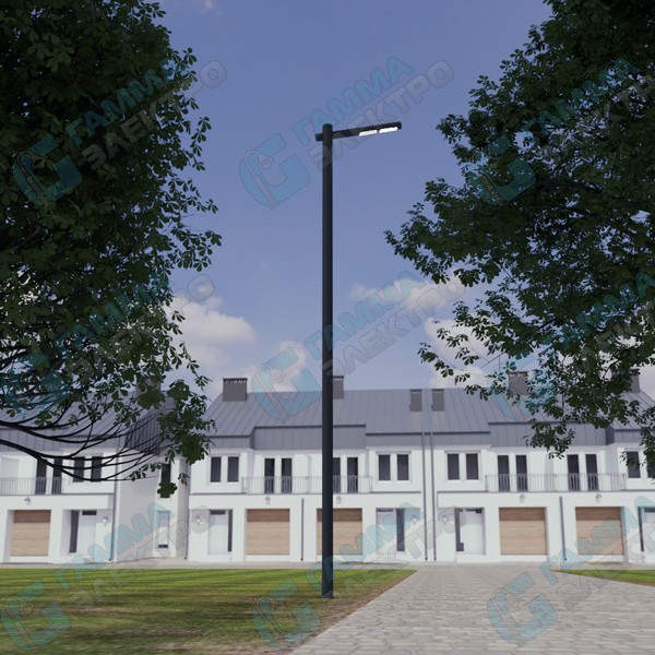 Тверь Гала TVGAL 40/1 светодиодная система уличного освещения