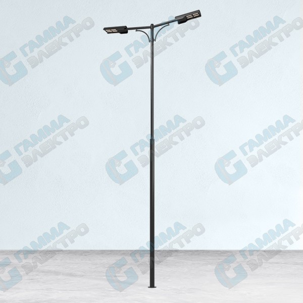 Опора декоративная "Репино" R60/3/3