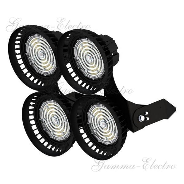 Прожектор Плазма Нео 600 x4 M 5000К 120°