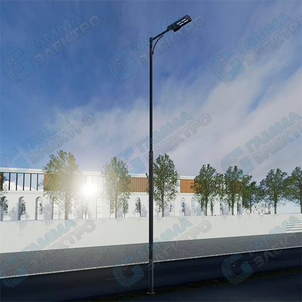 Опора декоративная "Репино" R60/1