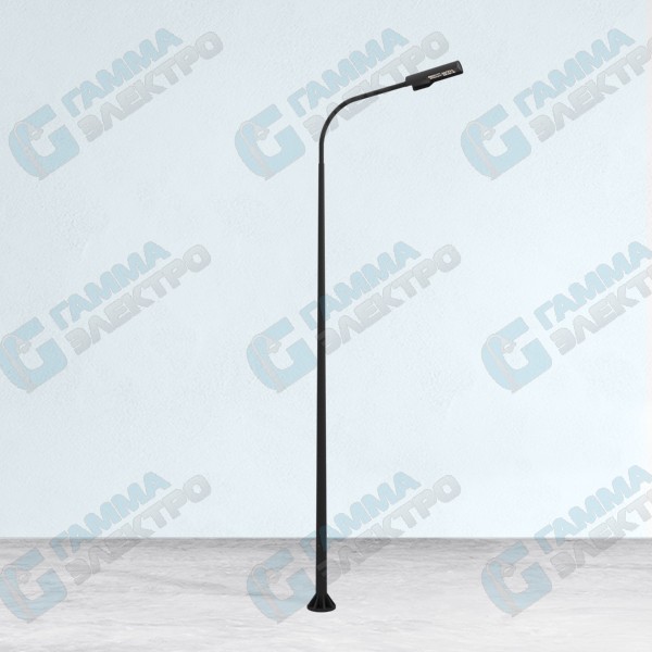 Опора освещения круглоконическая "Проспект"