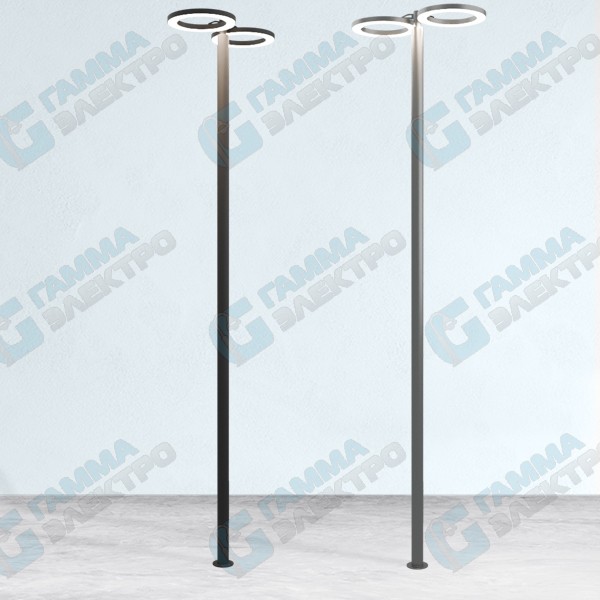 Светодиодная система уличного освещения "Рондо" RON 2/2