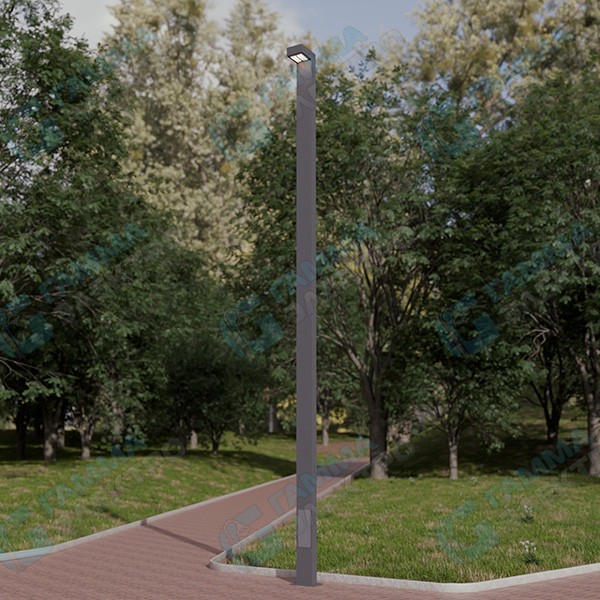 Светодиодная система уличного освещения "Спарта Альтер" SPALTER 1 40