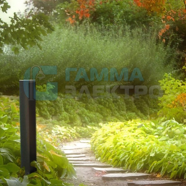 Светодиодный уличный ландшафтный торшер "Кольт"