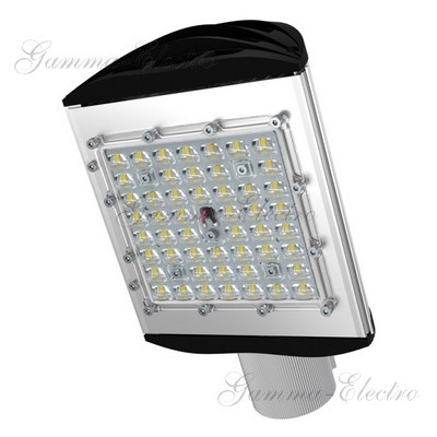 Светильник Магистраль v3.0 Мультилинза 60 3000К 135x55°