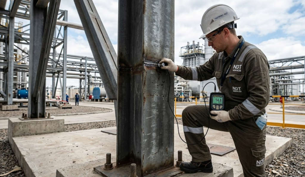 Многие крупные компании располагают собственными толщиномерами, но их также можно арендовать.png