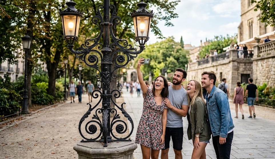 Рядом с красивыми опорами всегда много фотографирующихся.jpg