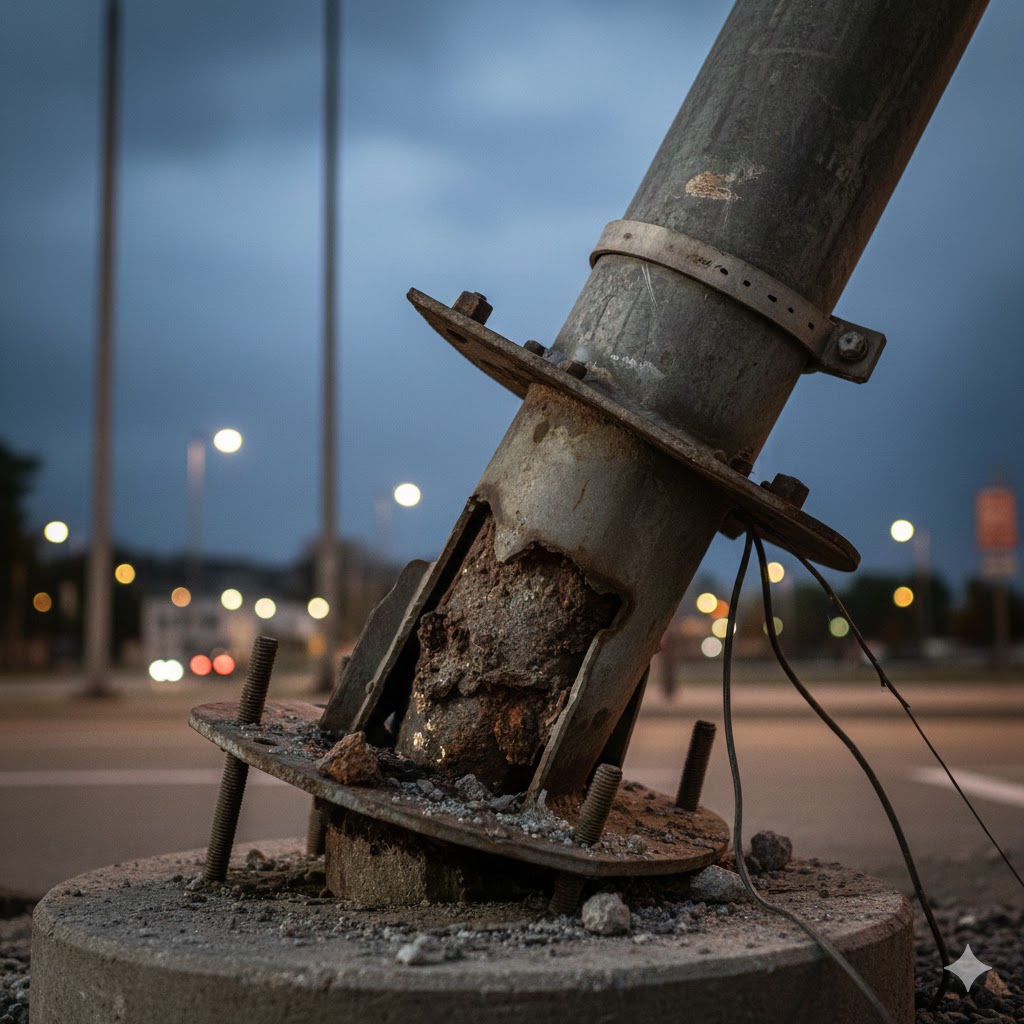 Полное разрушение опорной части конструкции.jpg