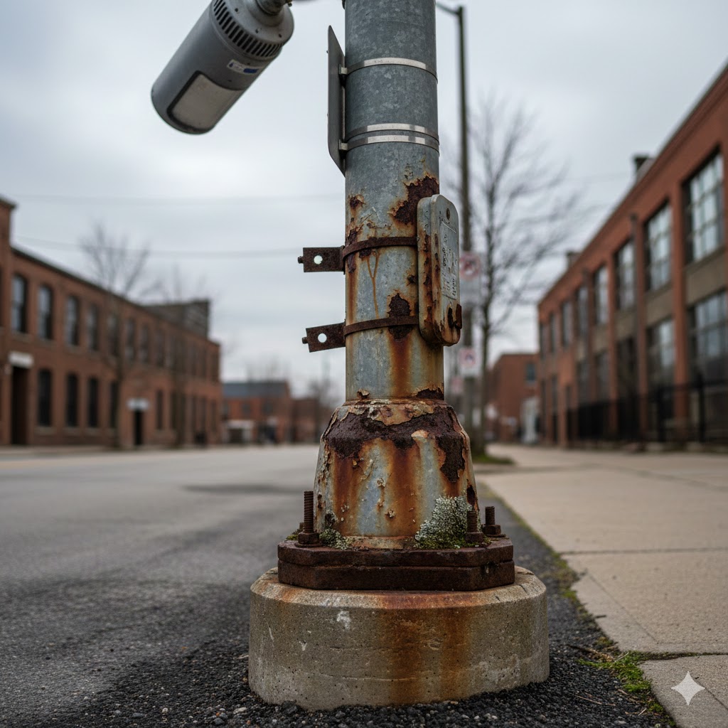 Активное коррозионное поражение элементов опоры.jpg