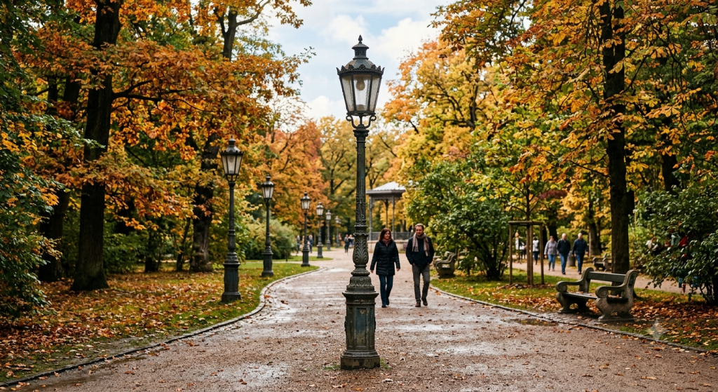 Опоры в классическом стиле уместны в любом парке.png