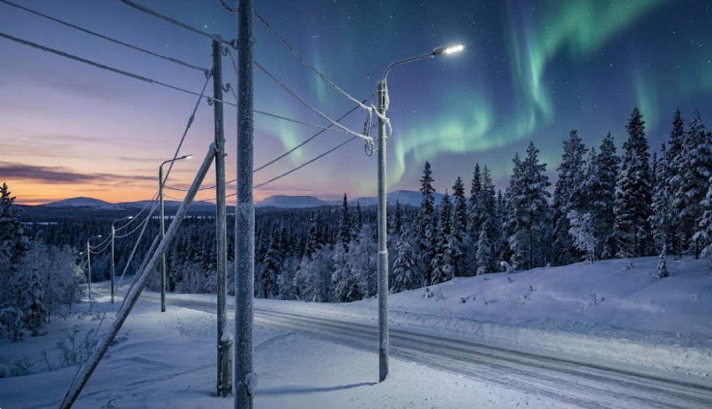 В условиях крайнего севера опоры испытывают высокие температурные нагрузки.png