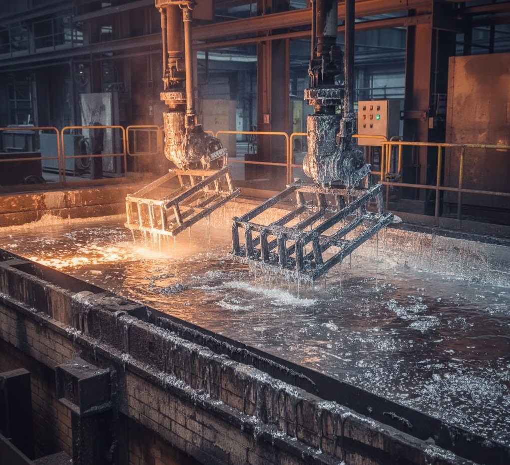 Цинкование методом полного погружения.jpg Цинкование методом полного погружения.jpg