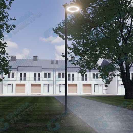 Светодиодная система уличного освещения "Рондо" RON 2/1