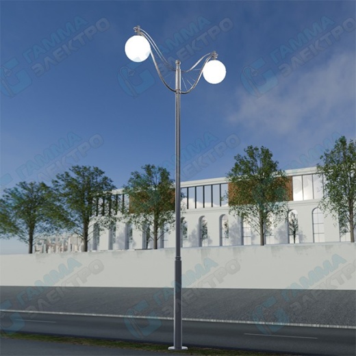 Опора ТАНС.14.024.000 (ОД-2-4,7-70 "Ангел-2"-лк)