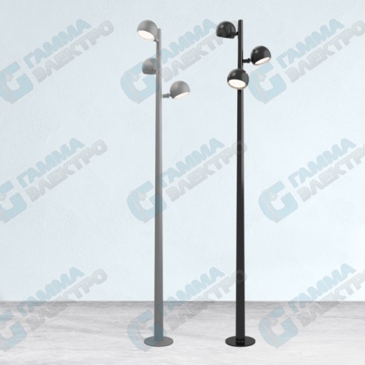 Светодиодная система уличного освещения "Вишня"