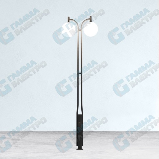 Опора декоративная "Сквер" SKV40