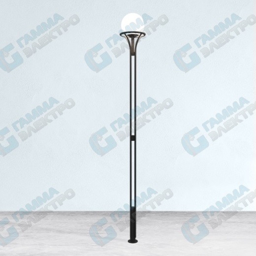 Опора декоративная "Сатурн" SN40/4