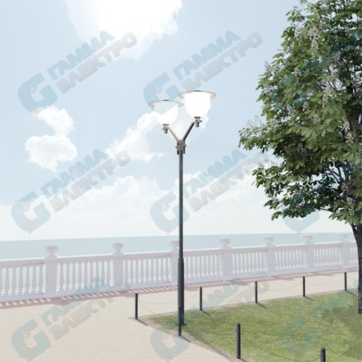 Опора ТАНС.14.030.000 (ОД-2-3,6-76 "Сокол-2"-лк)