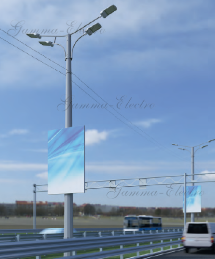 Опора ТОГ-ОФГС-1000-1000-гц