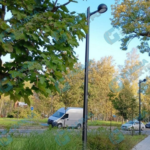 Светодиодная система уличного освещения "Вишня"