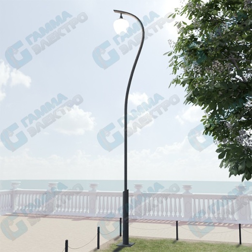 Опора "КАПЛЯ" лк б/ЗДФ