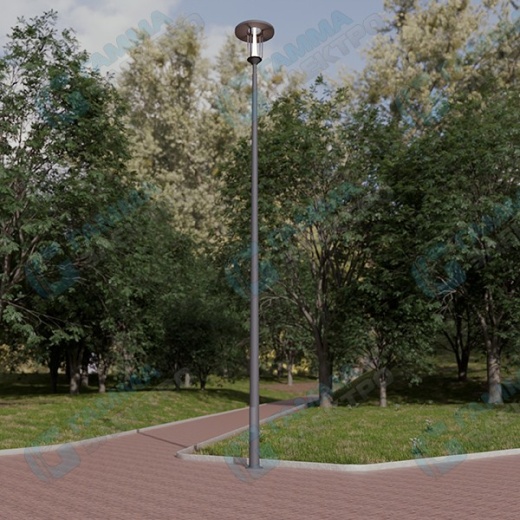 Опора декоративная "Бульвар" BLV60