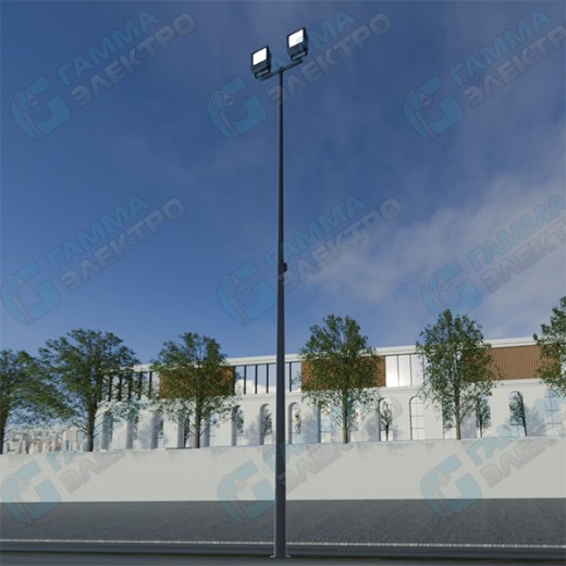 Опора декоративная складывающаяся "Аллея" AL60