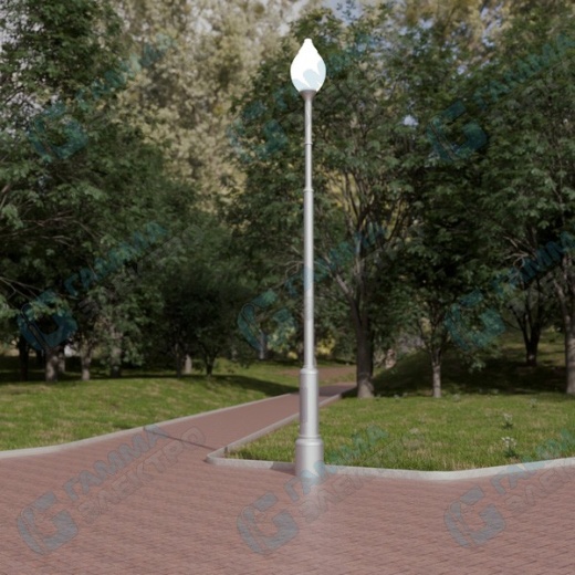 Опора ТАНС.14.031.000 (ОД-1-4,0-77 "Си-Си-1Т"-цл)