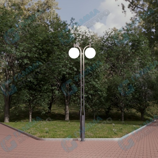 Опора декоративная "Сквер" SKV40