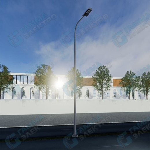 Опора освещения круглоконическая "Проспект"