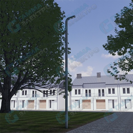 Светодиодная система уличного освещения "Спарта 100" SPA100 40