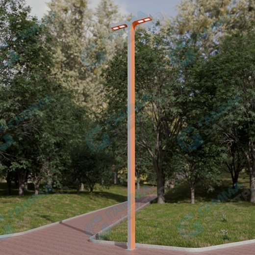 Светодиодная система уличного освещения "Спарта" SPA 2 50