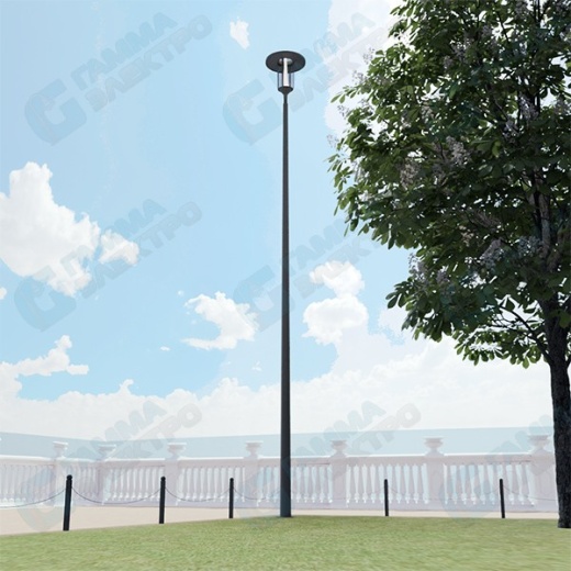 Опора декоративная "Бульвар" BLV2-60