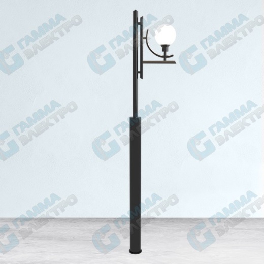 Опора ТАНС.14.017.000 (ОД-1-5-63 "Платан-1"-цл)