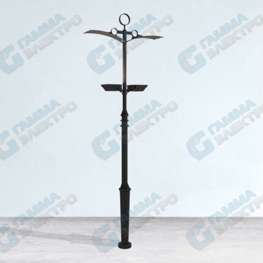 Опора отраженного света ТАНС.51.006.000 ("Колизей-2"-лк)