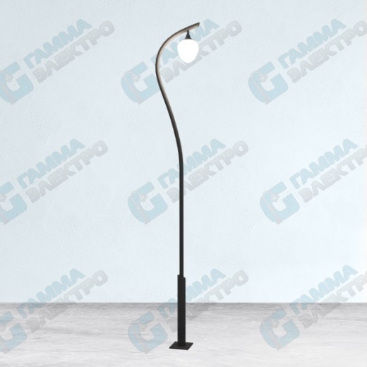 Опора "КАПЛЯ" лк б/ЗДФ