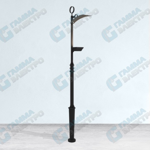 Опора отраженного света ТАНС.51.002.000 ("Колизей-1"-цл)