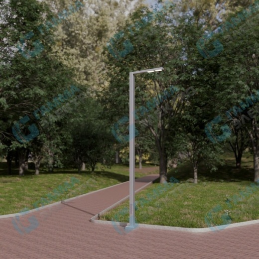 Светодиодная система уличного освещения "Тверь" TV60/1