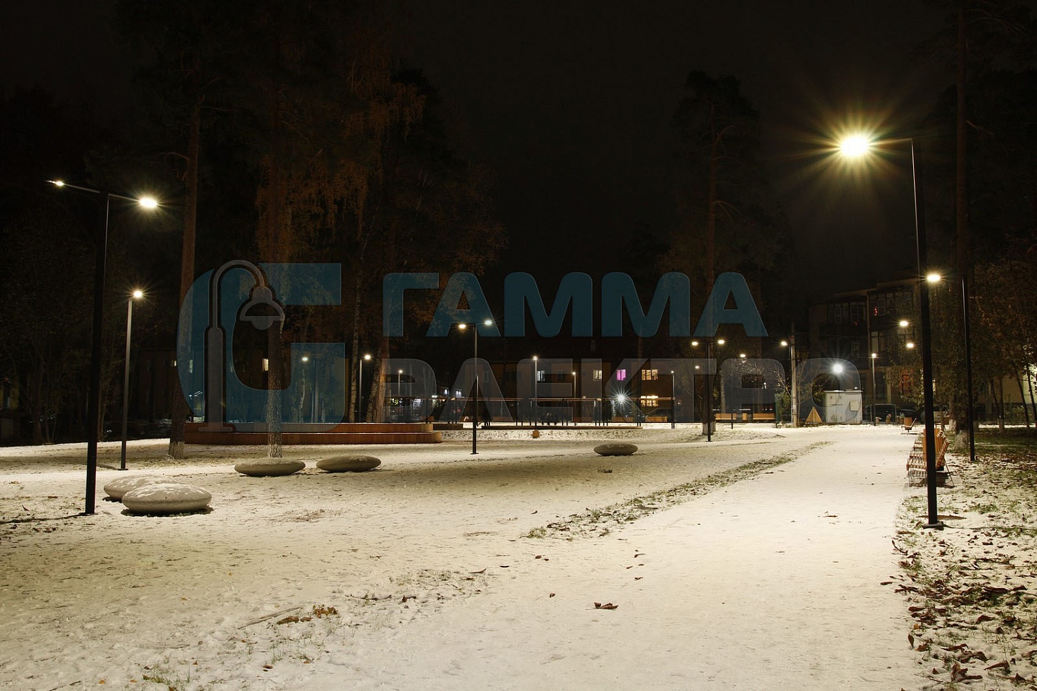 Парк культуры и отдыха «Нижний парк»