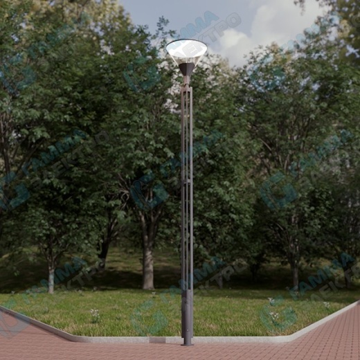 Опора декоративная "Казань" KAZ40