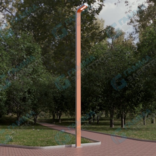 Светодиодная система уличного освещения "Спарта" SPA 50