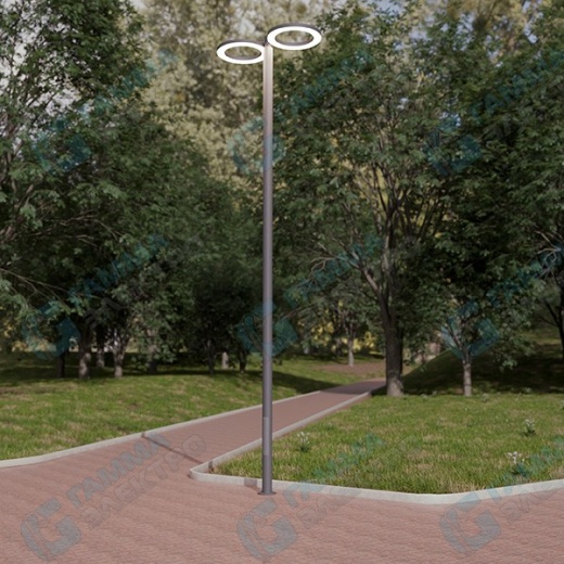 Светодиодная система уличного освещения "Рондо" RON 1/2